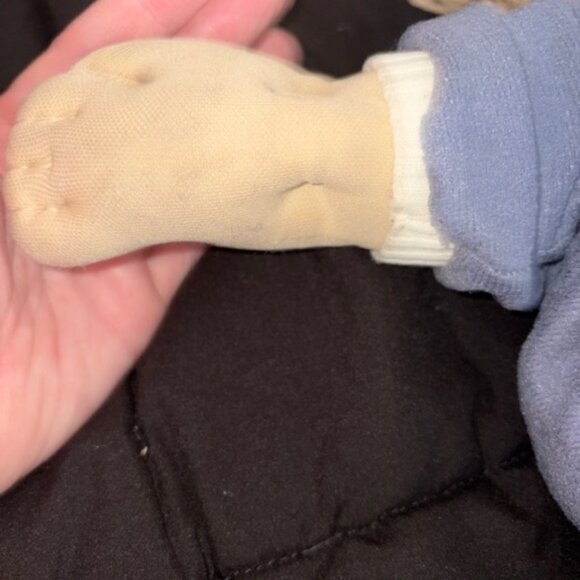 Vintage Cabbage Patch Doll - Picture 9 of 9